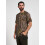 JACK PYKE JACK PYKE Quick Wick Short Sleeve Crew Neck T-Shirt English Oak Evolution Small 14