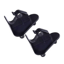 2 Pcs Hood Prop Rod Holder Hood Clip for Kicks 2018-2019 65722ED01A