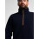 JACK PYKE Jack Pyke Countryman Long Sleeve Thermal Fleece Pullover Navy Blue Large 8