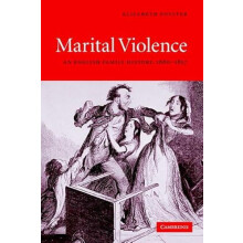 Marital Violence by Elizabeth Foyster Paperback Book