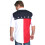 SHORT SLEEVE COLOR BLOCK SHIRT 2
