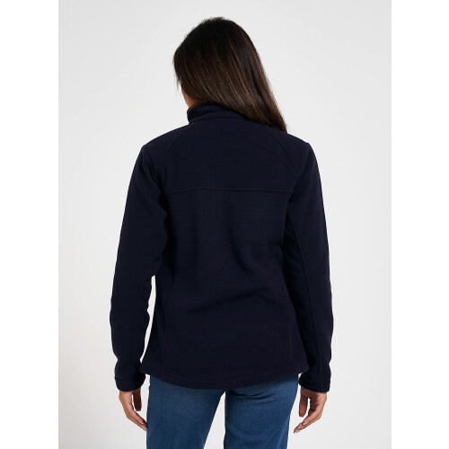 JACK PYKE Jack Pyke Womens Fleece Jacket Navy XX-Large 2