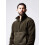 JACK PYKE JACK PYKE Sherpa Pullover Green Medium 9