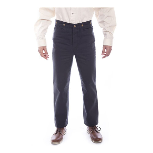 CANVAS PANT 1