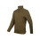 JACK PYKE JACK PYKE Waffle Mens Fleece Top Green Medium 5