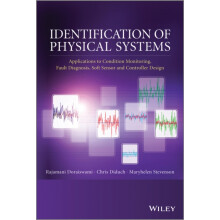 Identification of Physical Systems by Rajamani Doraiswami Hardcover Bo