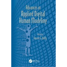 Advances in Applied Digital Human Modeling Paperback Book