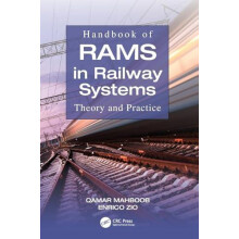 Handbook of RAMS in Railway Systems Theory and Practice Hardcover Book