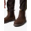 JACK PYKE Jack Pyke Safety Dealer Boots Brown Size 8 UK 10
