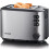 Toaster 2-Slice Stainless Steel with Defrost Function 2