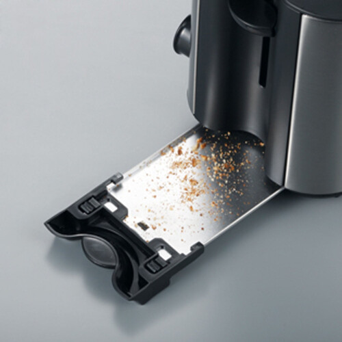 Toaster 2-Slice Stainless Steel with Defrost Function 2