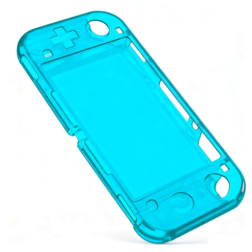 Switch Lite Schutzhülle PC Transparente Mini Hülle