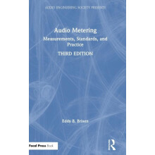 Audio Metering Measurements Standards and Practice by Eddy Brixen Hard