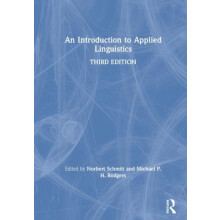 An Introduction to Applied Linguistics Hardcover Book