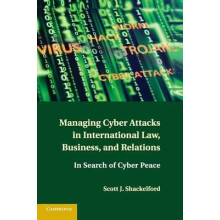 Managing Cyber Attacks in International Law Business and Relations by