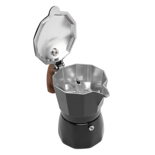 Doppelventil Mokkakanne 80ml Outdoor 1