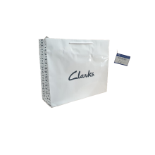 Clarks Torebki na Buty Papierowe Zestaw 20 Sztuk 350x420x140 mm Eleganckie
