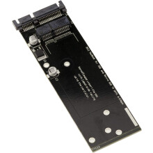 Adapter KALEA-INFORMATIC SATA dla MacBook Air/Pro/Retina 2012, 18+8-pin