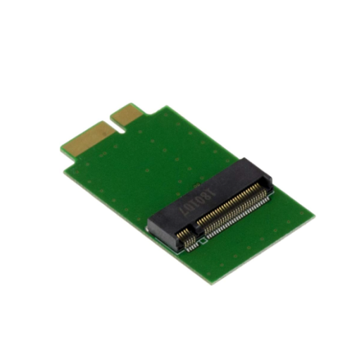 Adapter KALEA-INFORMATIC M2 SSD do Mac 2010/2011, Zielony
