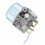 Vergaser Set Tecumseh Schneefräsen 640349 5