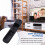 Soft Silicone Protective Remote Control Covers for   TV AN-MR21GC / MR21N / MR21GA(Black) 7