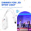 WS2812B  Controller for Addressable LED Strip Light 5050 RGB LED Tape 24Key Remote Music  Controller 3