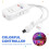 WS2812B  Controller for Addressable LED Strip Light 5050 RGB LED Tape 24Key Remote Music  Controller 5