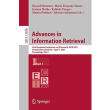 Advances in Information Retrieval 43rd European Conference on IR Resea
