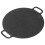 Runde Grillplatte 25cm antihaft Outdoor烤肉 7