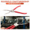 Washing Machine Inner/Outer Tub Spring Expansion Tool, Washer Spring Expansion Removal Tool 8