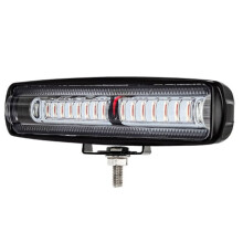 Luz LED para Montacargas, Luz Roja de Inundación, Luz Roja de Advertencia para Montacargas, Zona de Peligro.