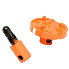 Tool Parts Chainsaw Clutch Removal Tool for 3800 4500 5200 5800 6200 Chain Saw Clutch Repair Opener Tools