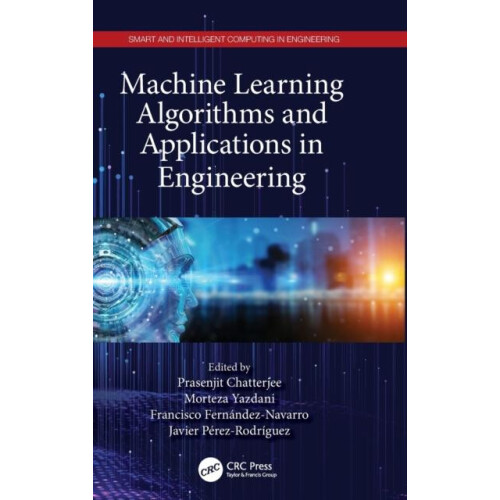 Machine Learning Algorithms and Applications in Engineering Hardcover