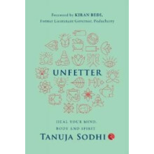 UNFETTER by SODHI Paperback Book
