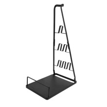Vacuum Cleaner Bracket Holder Floor Stand Storage Brush Shelf Cleaner Parts Brush Tool Storage Holder Black