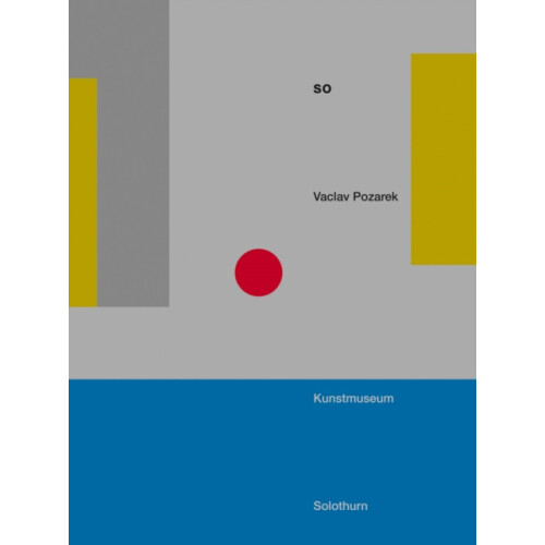 Vaclav Pozaret SO Paperback Book