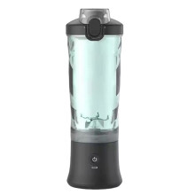 Professional USB Rechargeable 600ML Portable Blender Electric Juicer Fruit Mixer Blender