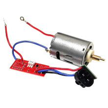 For Hair Clippers 8504/8148/8591/8509/1919/859 Motor Motherboard Electric Trimmer Parts 6500rpm