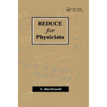 REDUCE for Physicists by N MacDonald Paperback Book