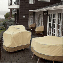 (190*71*117cm) Waterproof BBQ Cover Grill Protective Cover