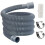 Automatic Drum Washing Machine Drain Pipe Drain Hose Fittings, 4 Meter 2