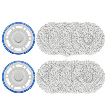 For T30S COMBO,T30/T30 Pro Omni,N30/N30 Pro Omni,T50 Pro Omni Mop Holder Bracket Tray Parts Mop Holder