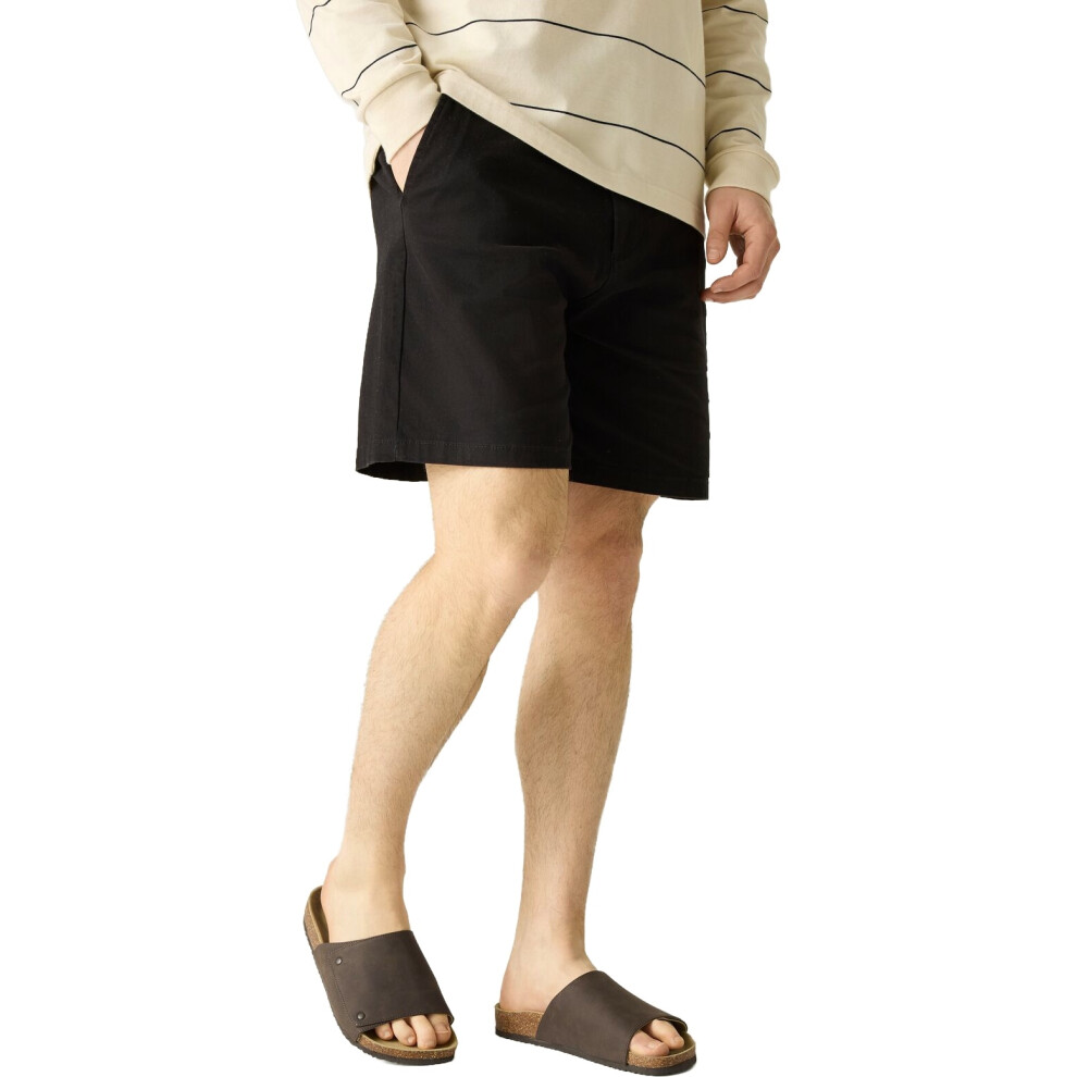 Regatta Men's Marron Slides Coasten - Image 3