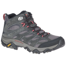 (7.5 UK, Beluga) Merrell Mens Moab 3 Mid GORE-TEX Walking Boots