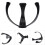 Ball-Aufbewahrung Rack Halter Basketball 11