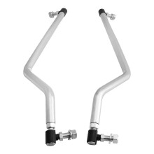 Adjustable LH/RH Steering Drag Link Set Fit 436884 & 436885,for AYP Poulan Pro Jonsered Lawn Mower