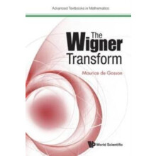 WIGNER TRANSFORM THE by GOSSON MAURICE DE Paperback Book