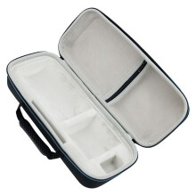 EVA Hard Case for the Freestyle Dust-Proof Zipper Carrying Bag for Projectors Travel Carry Case with Protection Large