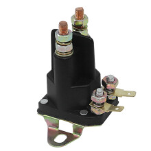 12V 33-334 Motorcycle Relay Solenoid Electrical for Lawn Mowers for CASTEL GARDEN for STIGA for MURRAY