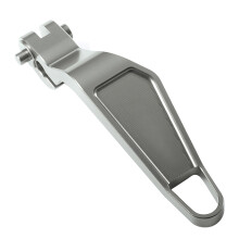 Motorcycle Parking Brake Lever CNC Aluminum Brake Lever for TMAX530 TMAX 530 T-MAX560 Handbrake Lever Titanium